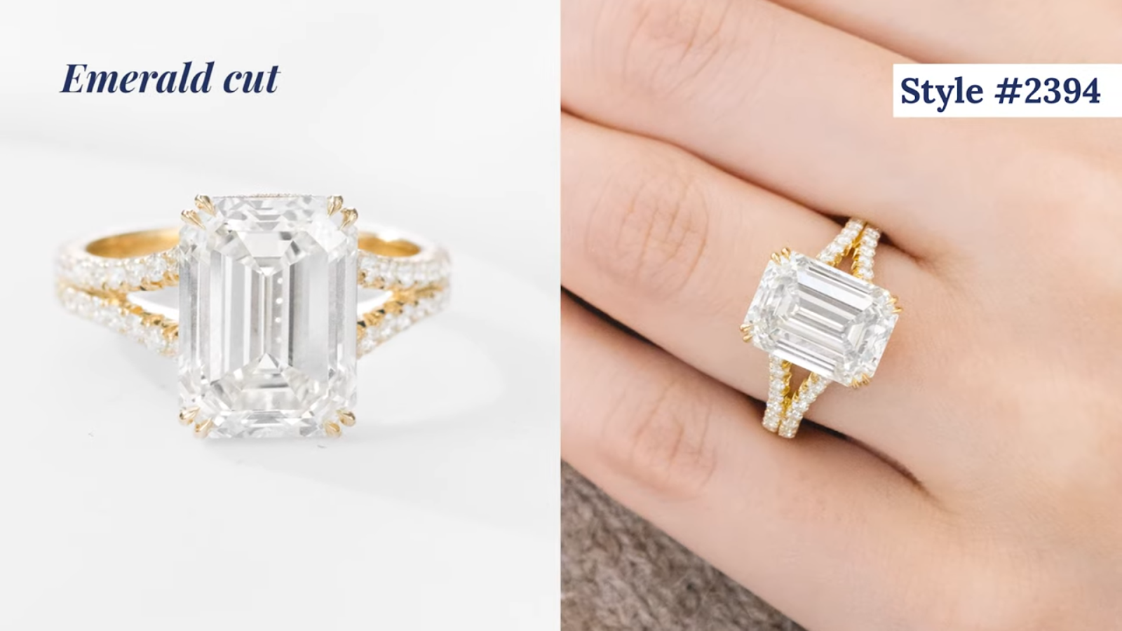 Emerald Cut