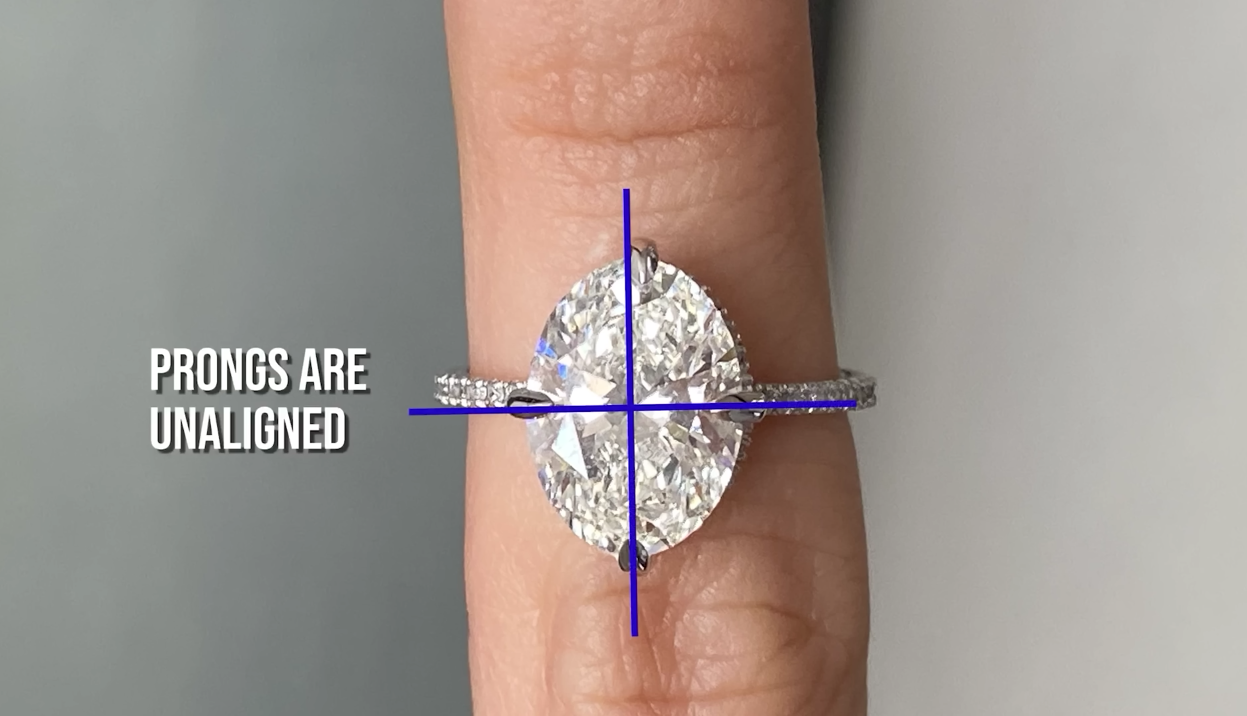  when purchasing a diamond online, it goes beyond simply relying on certificates and numbers.